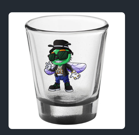 FFE Shot Glass
