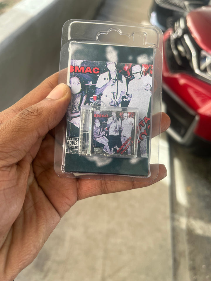 NFC Mini Disc