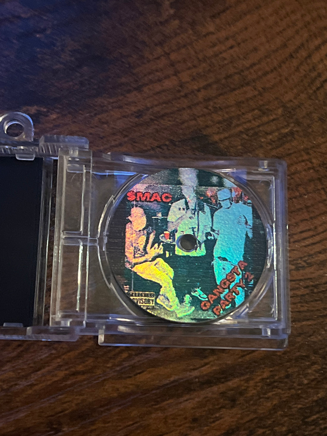 NFC Mini Disc