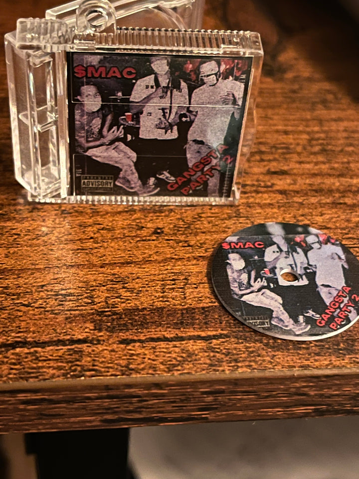 NFC Mini Disc